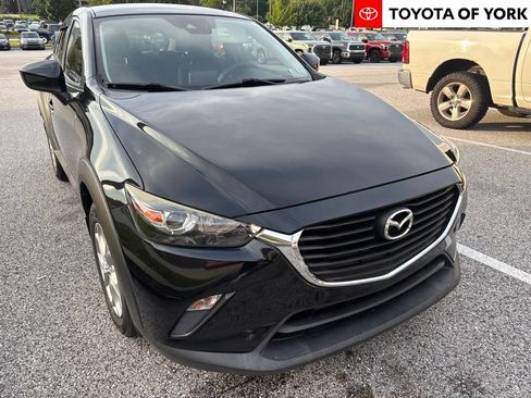 Used 2018 MAZDA CX-3 Sport AWD/4WD image 1