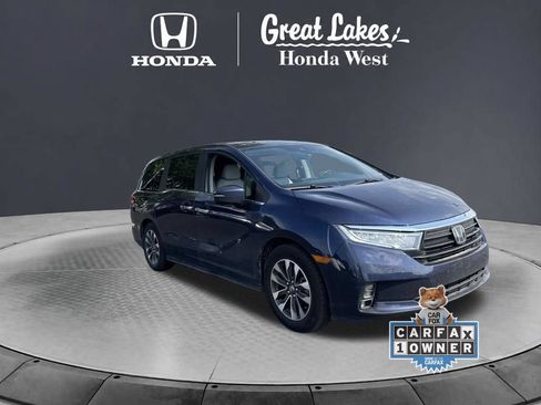 Used 2024 Honda Odyssey EX-L image 5