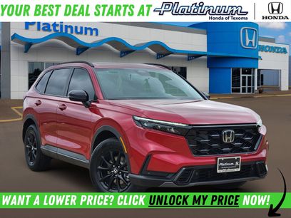 New 2026 Honda CR-V Sport-L