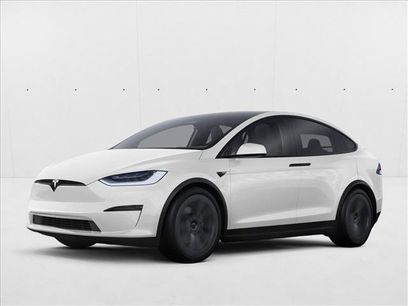 Used 2024 Tesla Model X Plaid
