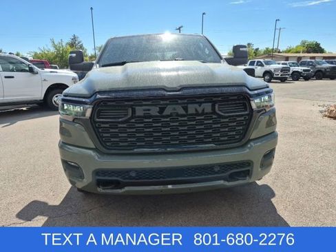 New 2026 RAM 1500 4x4 Crew Cab image 2