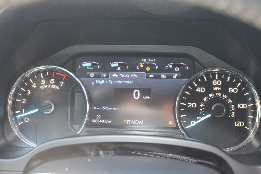 Used 2018 Ford F150 Lariat w/ Equipment Group 502A Luxury AWD/4WD image 14
