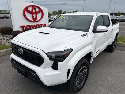 Certified 2025 Toyota Tacoma TRD Sport