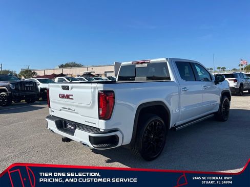 New 2026 GMC Sierra 1500 Denali AWD/4WD image 7