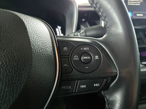 Used 2023 Toyota Corolla XSE w/ Carpet Mat Package (TMS) image 19