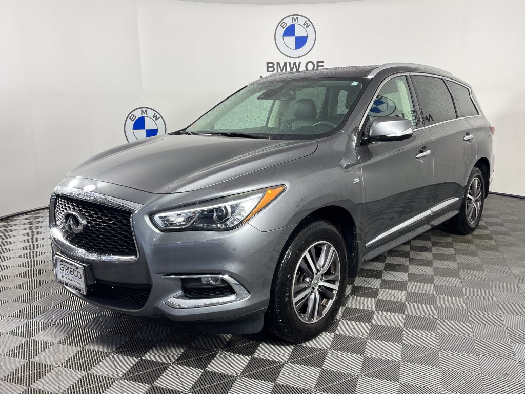 Used 2019 INFINITI QX60 Luxe w/ Essential Package AWD/4WD image 3