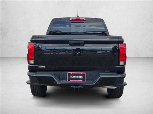 New 2026 Chevrolet Colorado Trail Boss image 8