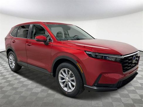 New 2025 Honda CR-V EX image 1