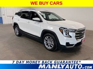 Used 2024 GMC Terrain SLT FWD video 1