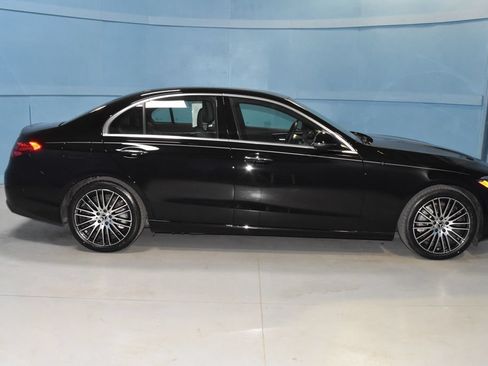 Certified 2025 Mercedes-Benz C 300 4MATIC Sedan image 18