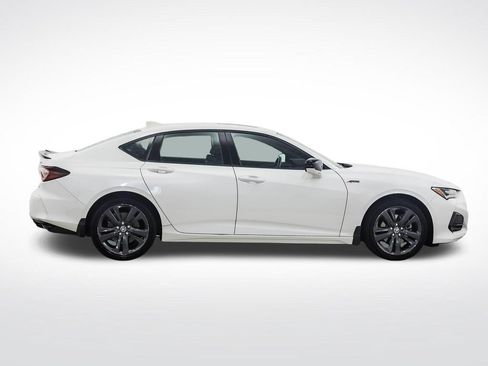 Used 2023 Acura TLX SH-AWD w/ A-SPEC Pkg image 5