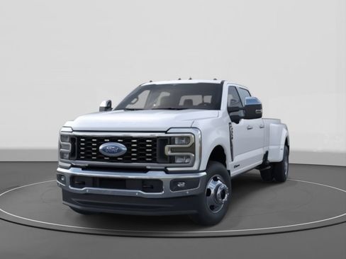 New 2025 Ford F350 Lariat w/ Lariat Ultimate Package image 2