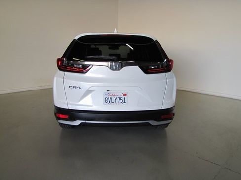 Certified 2021 Honda CR-V EX-L image 24