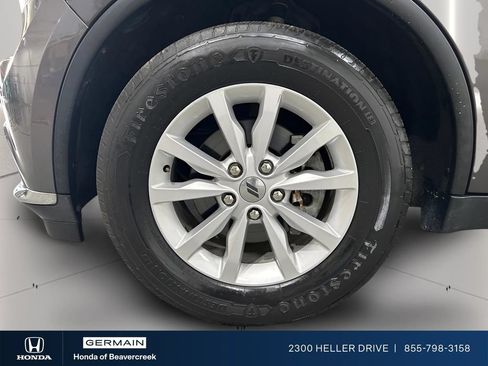 Used 2020 Dodge Durango SXT RWD image 28