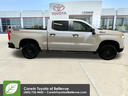 Used 2024 Chevrolet Silverado 1500 LT Trail Boss w/ Protection Package image 9