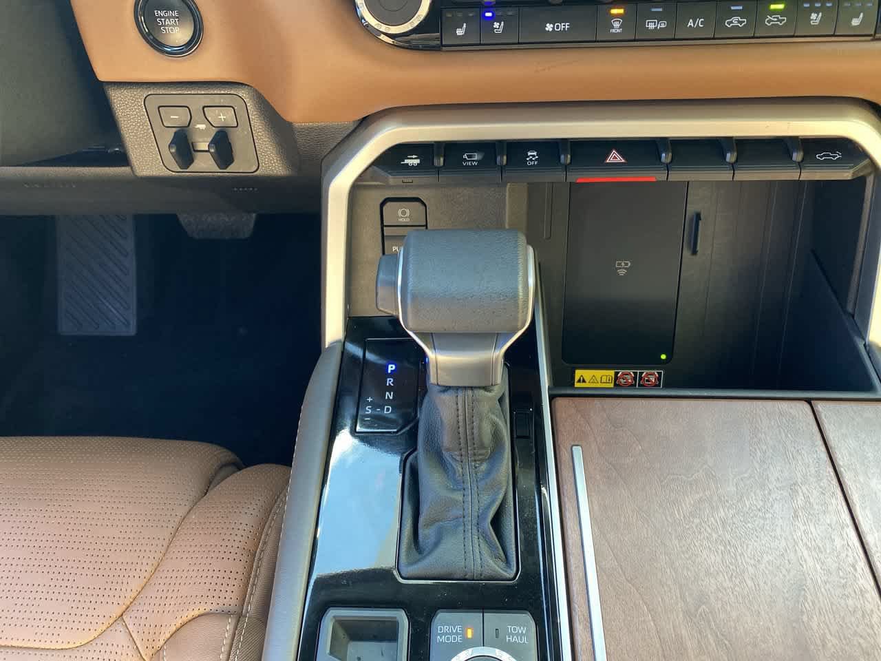 Used 2025 Toyota Tundra 1794 Edition AWD/4WD image 25