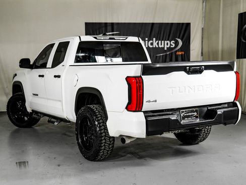 Used 2022 Toyota Tundra SR5 image 8