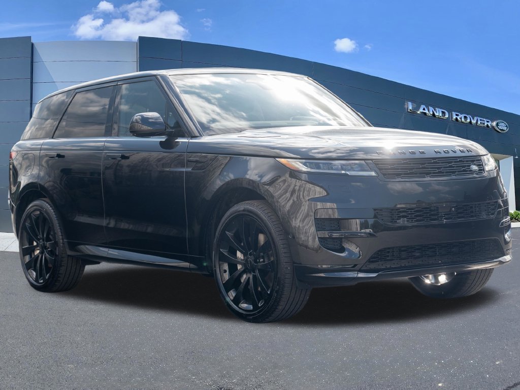 New 2027 Land Rover Range Rover Sport Dynamic SE AWD/4WD image 3