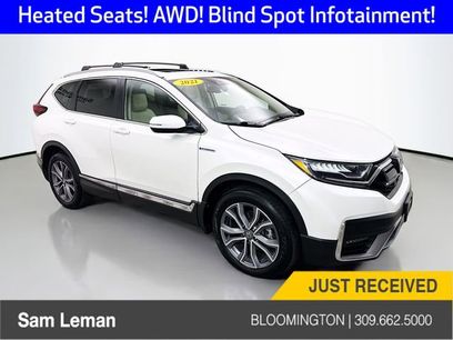 Used 2021 Honda CR-V Touring