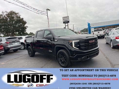 New 2026 GMC Sierra 1500 Elevation image 2