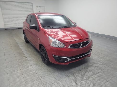 Used 2020 Mitsubishi Mirage LE FWD image 13
