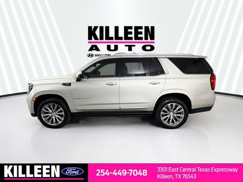 Used 2021 GMC Yukon Denali w/ Denali Ultimate Package RWD image 4
