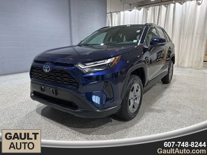 Certified 2022 Toyota RAV4 XLE