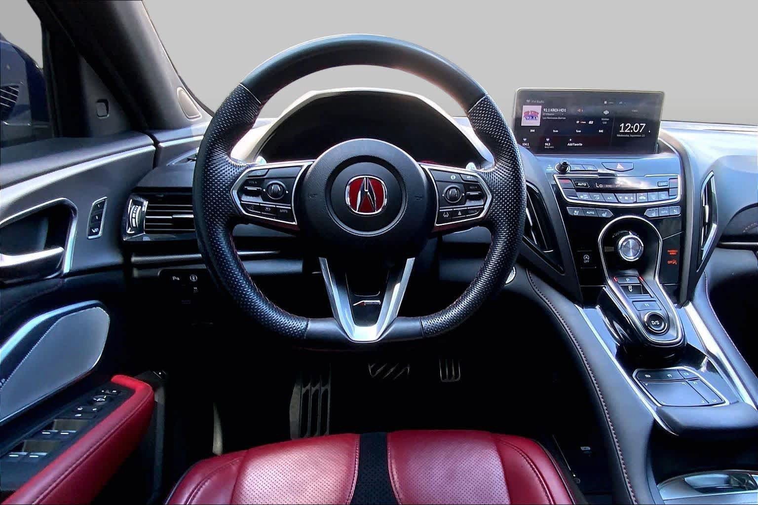 Used 2022 Acura RDX w/ Advance Package AWD/4WD image 6
