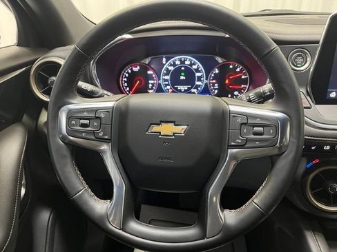 Used 2023 Chevrolet Blazer Premier w/ Driver Confidence II Package AWD/4WD image 21