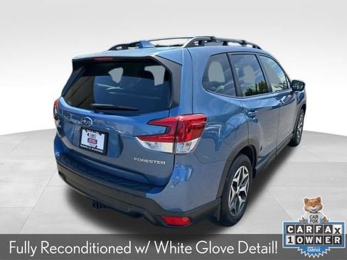 Certified 2023 Subaru Forester Premium AWD/4WD image 8