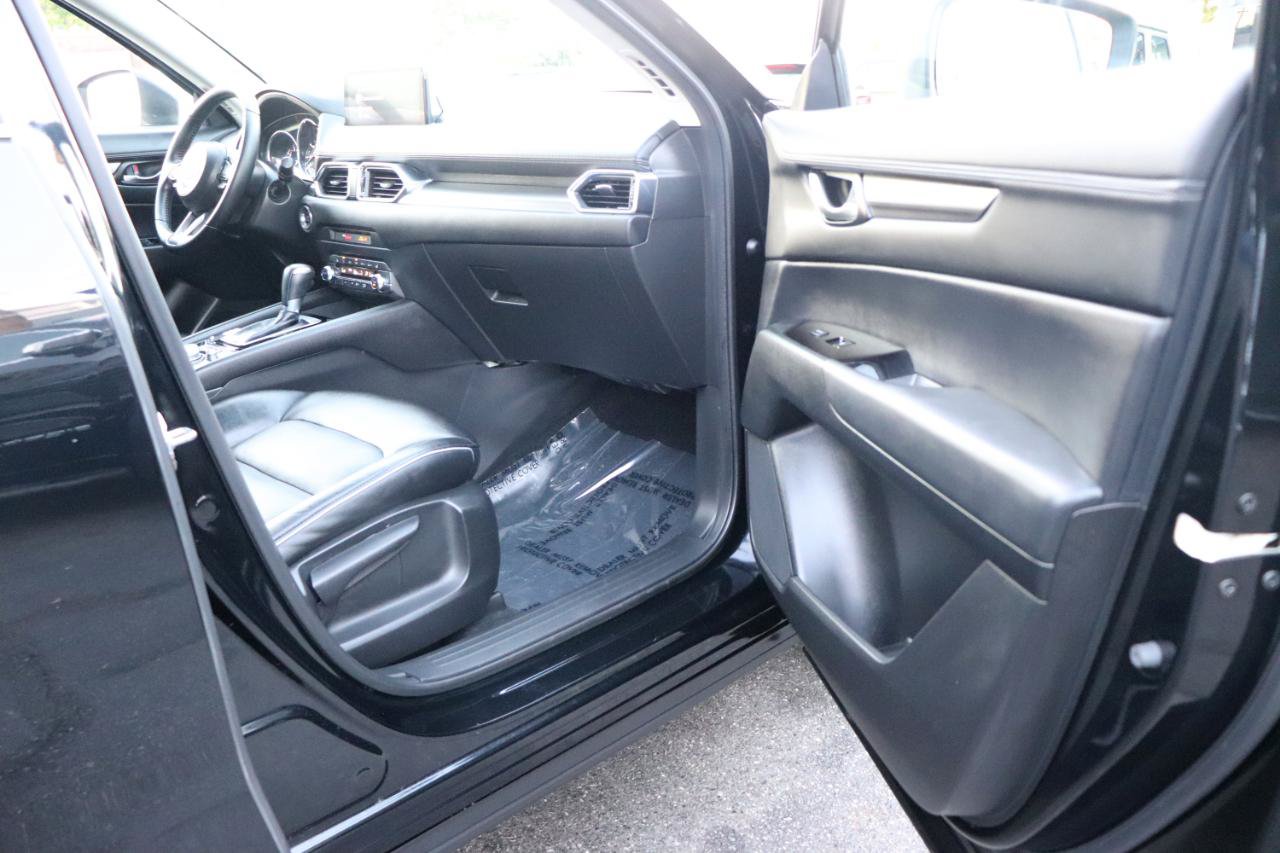 Used 2025 MAZDA CX-5 AWD 2.5 S w/ Select Package image 15