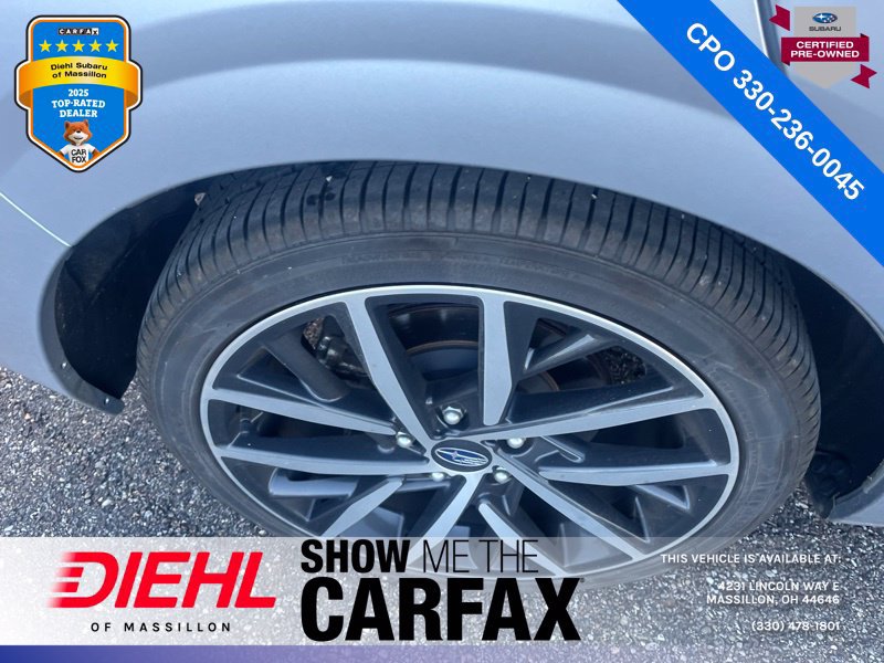Used 2024 Subaru Impreza 2.0i Sport AWD/4WD image 8