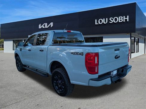 Used 2023 Ford Ranger XLT w/ Equipment Group 301A Mid image 9