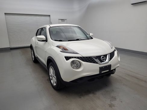Used 2016 Nissan Juke SV AWD/4WD image 13