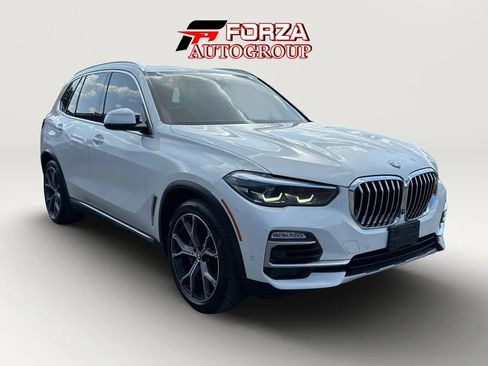 Used 2019 BMW X5 xDrive40i w/ Premium Package 2 AWD/4WD image 4