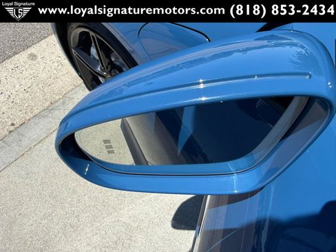 Used 2021 Porsche Taycan 4S AWD/4WD image 21
