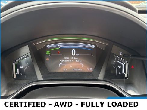 Used 2022 Honda CR-V Touring image 6