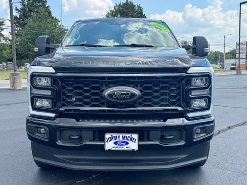 Used 2025 Ford F250 XLT w/ Black Appearance Package AWD/4WD image 31