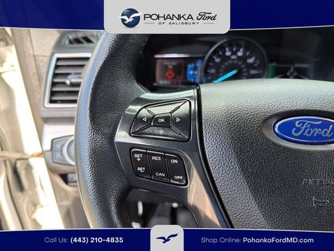 Certified 2018 Ford Explorer Sport AWD/4WD image 13