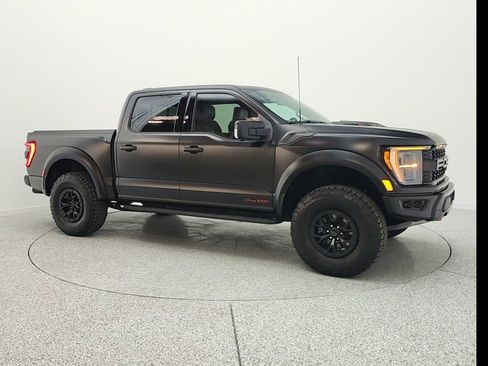 Used 2023 Ford F150 Raptor w/ Equipment Group 802A Raptor R image 2