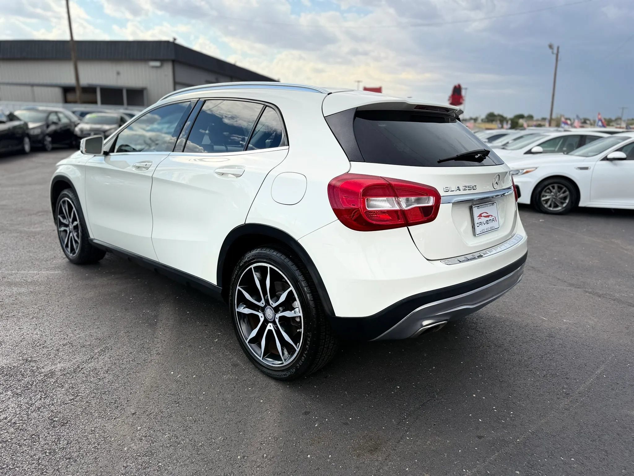 Used 2015 Mercedes-Benz GLA 250 image 8