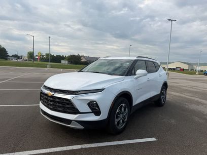 Used 2024 Chevrolet Blazer LT w/ Convenience Package
