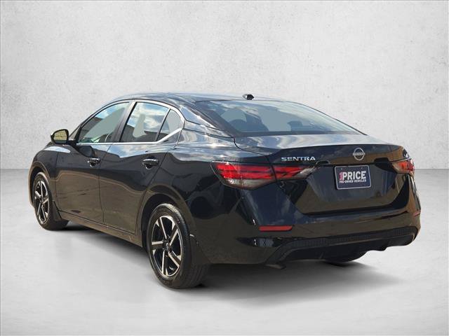 Used 2025 Nissan Sentra SV w/ All-Weather Package FWD image 8