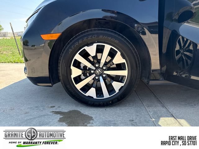 Used 2025 Honda Odyssey EX-L image 27