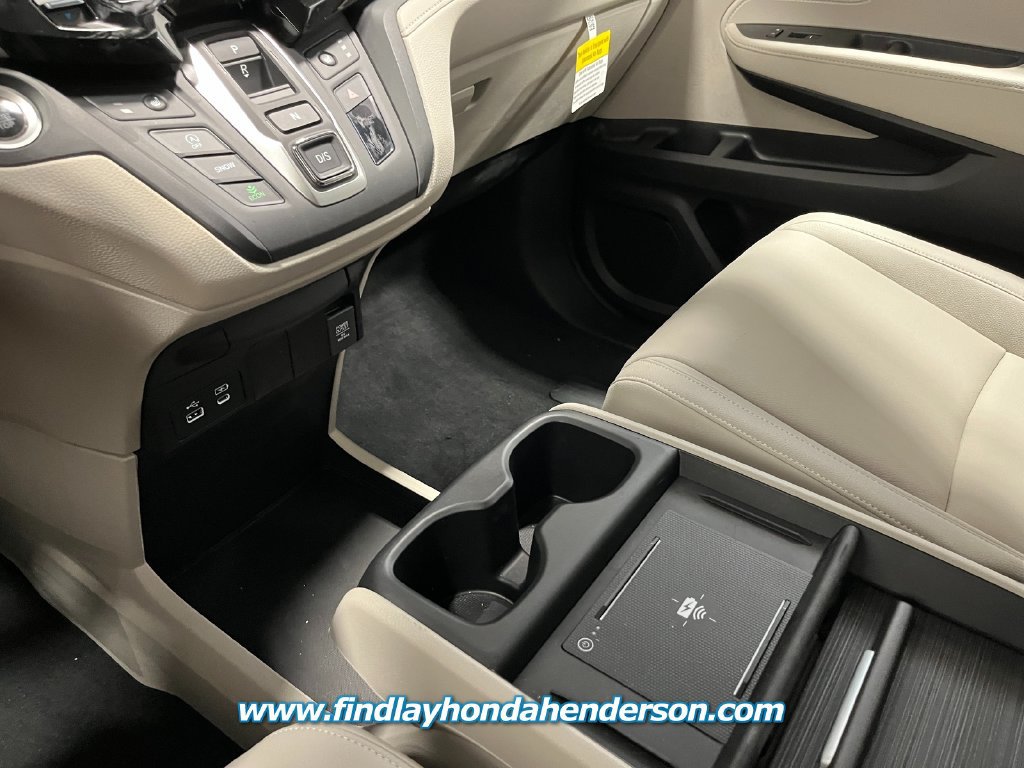New 2027 Honda Odyssey EX-L image 21