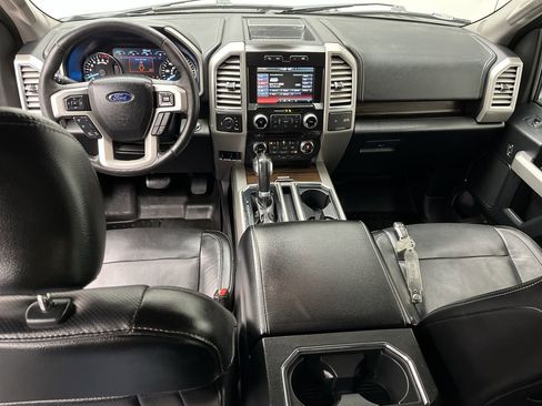 Used 2015 Ford F150 Lariat w/ Equipment Group 502A Luxury AWD/4WD image 4
