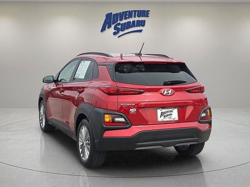 Used 2018 Hyundai Kona SEL w/ SEL Tech Package 02 image 5