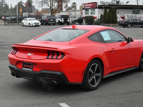 Used 2024 Ford Mustang Premium image 8