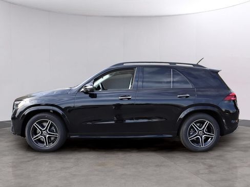 Certified 2026 Mercedes-Benz GLE 350 4MATIC image 3