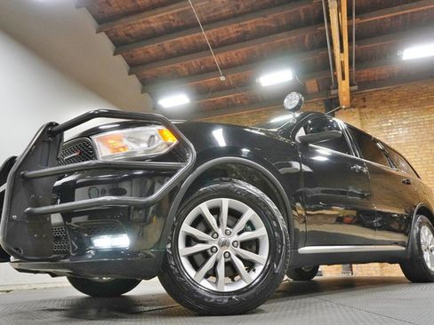 Used 2020 Dodge Durango AWD image 3